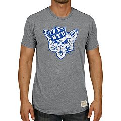 Men's Homefield Heathered Gray Georgia Bulldogs Vintage Woof T-Shirt