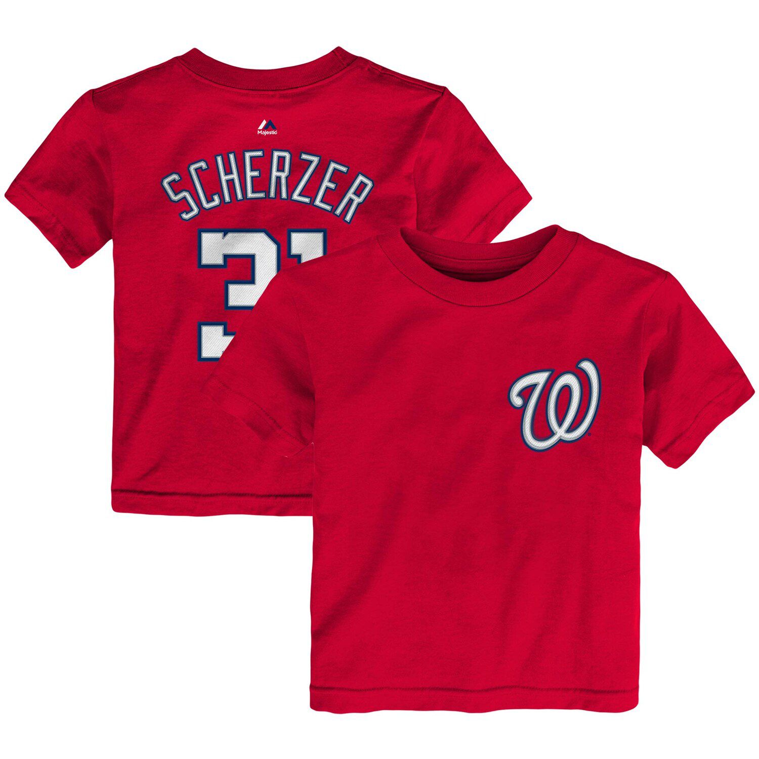 max scherzer t shirt