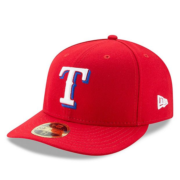 New Era Women's New Era Red Texas Rangers Plus Size Tank Top