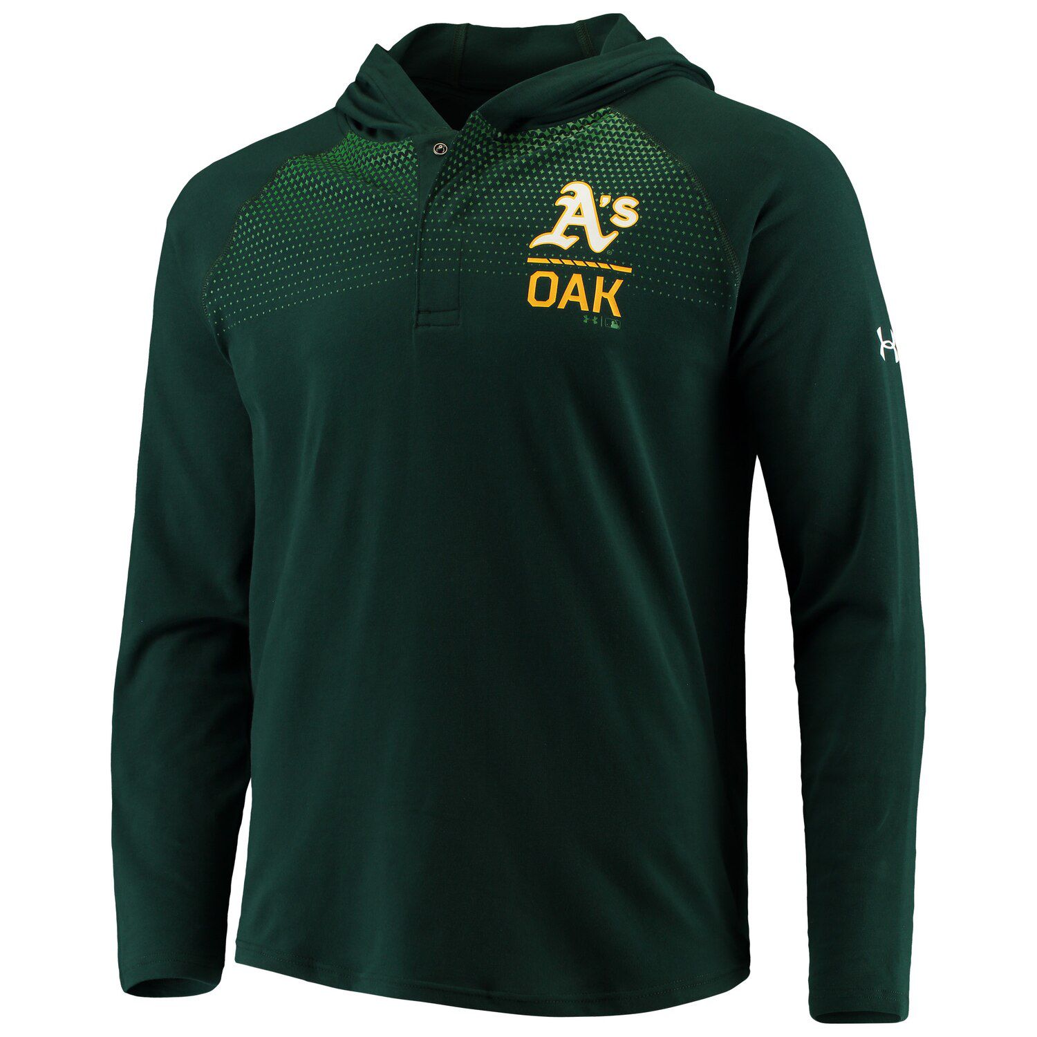 under armour athletics hoodie