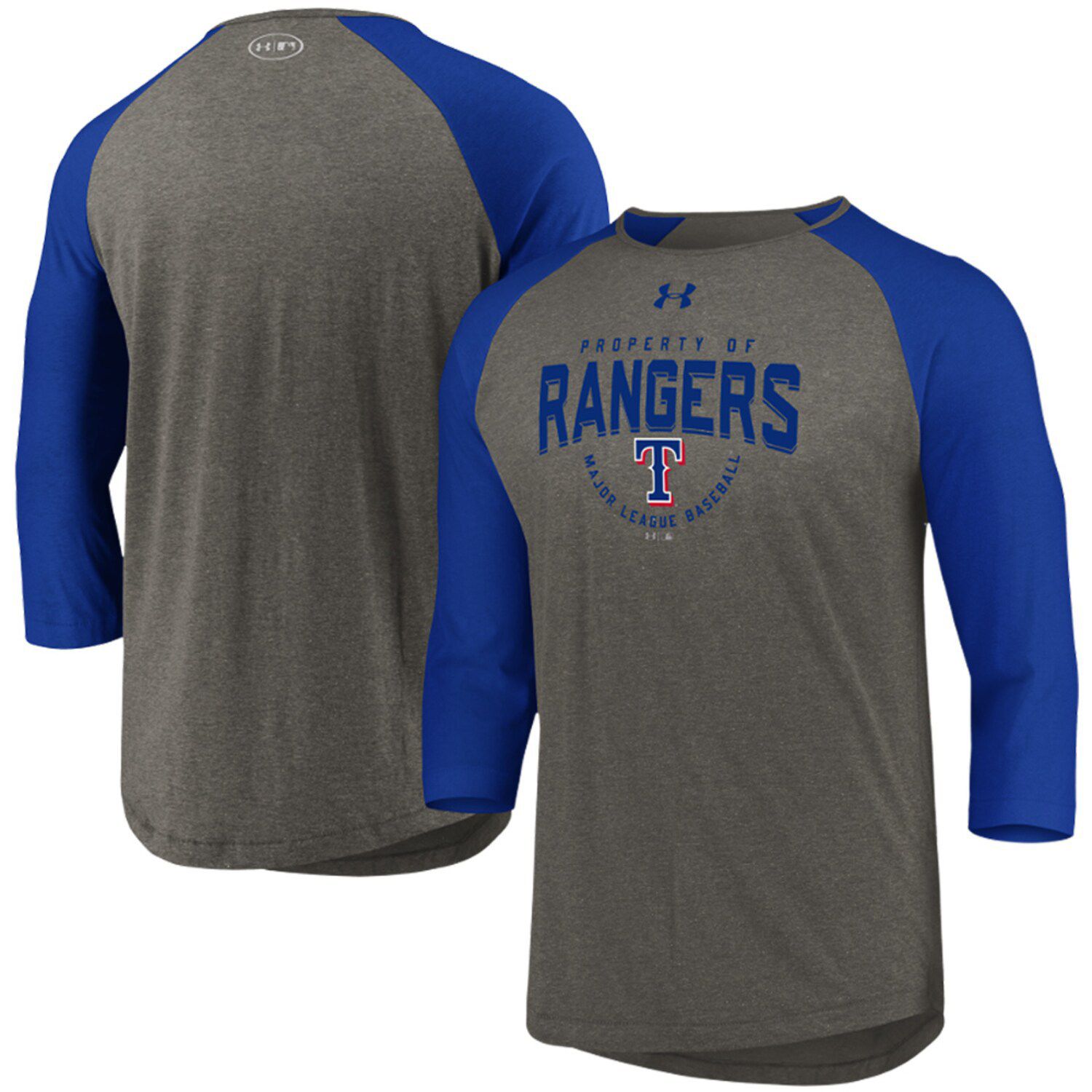 under armour texas rangers shirts