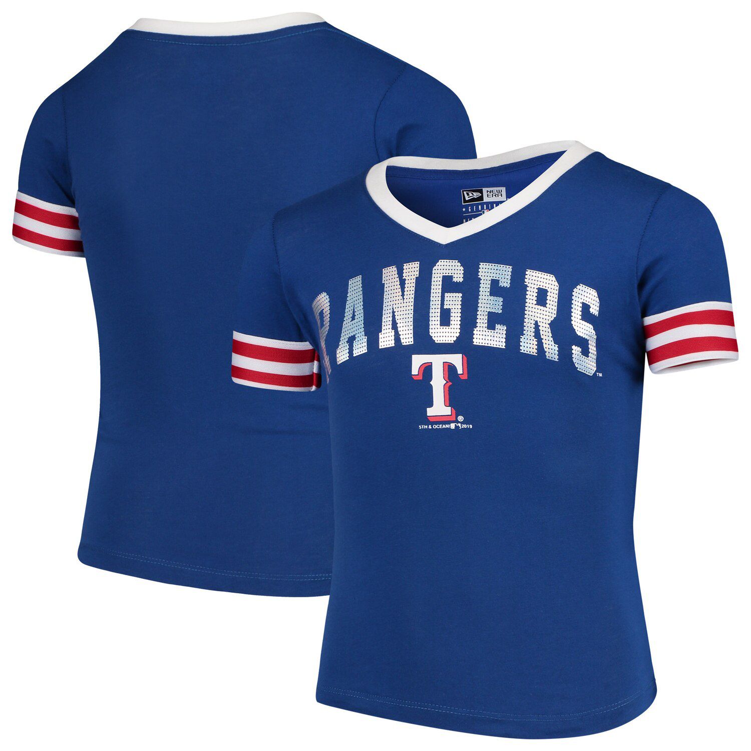 rangers baby jersey