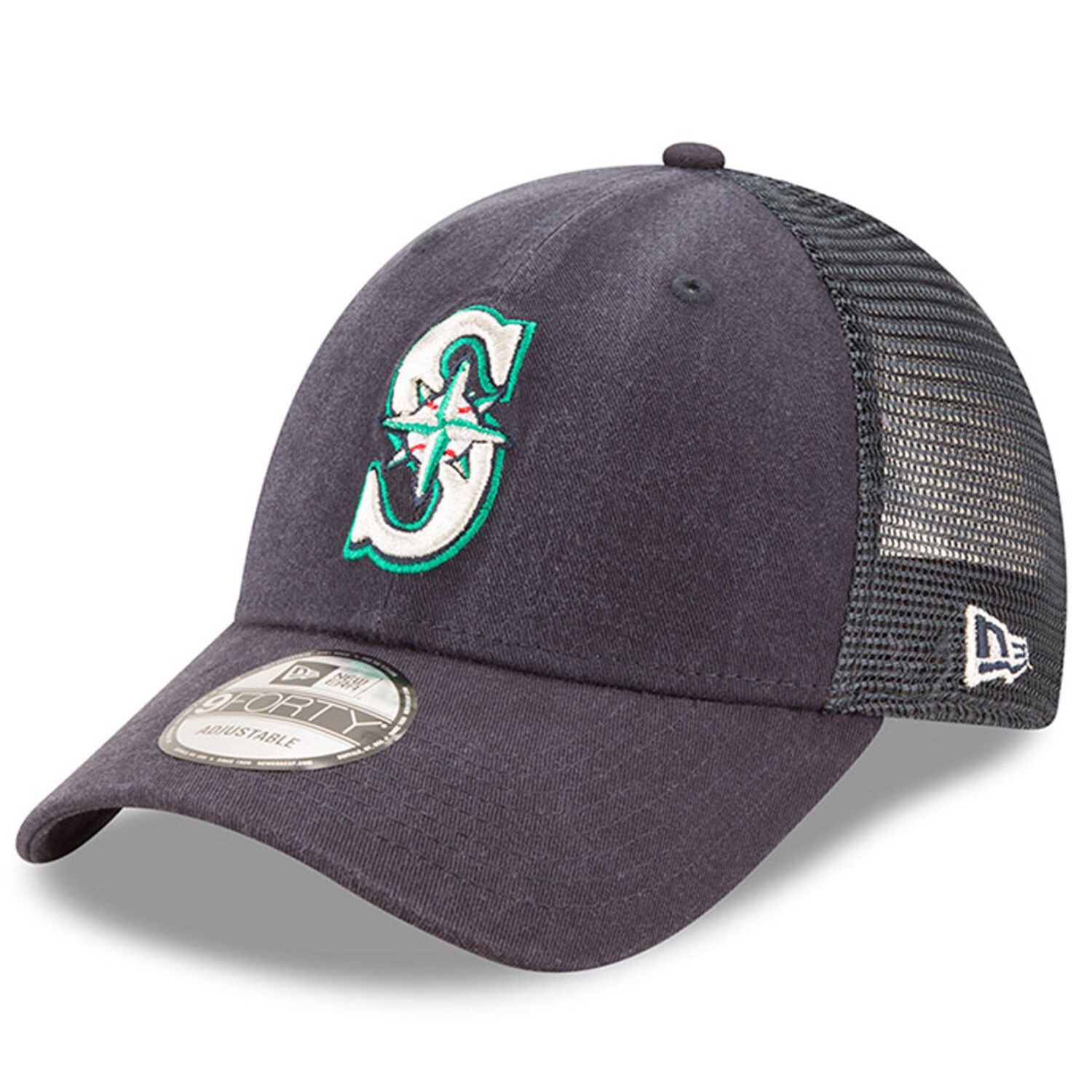 seattle mariners trucker hat