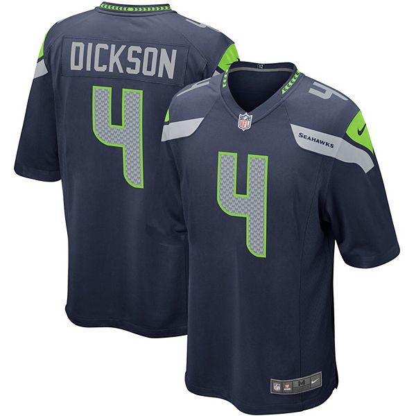 Seahawks discount jersey 4