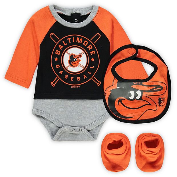 Baltimore Orioles Baby Apparel, Orioles Infant Jerseys, Toddler Apparel