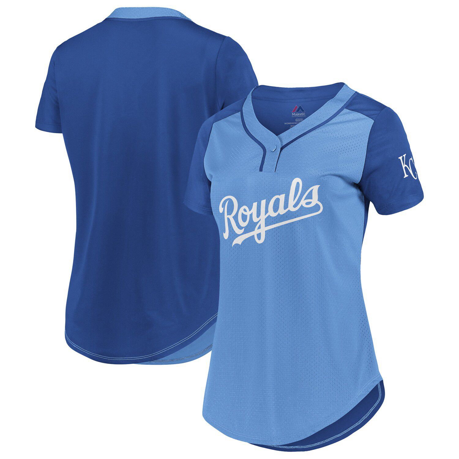 plus size kc royals shirts