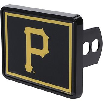 WinCraft Pittsburgh Pirates Universal Rectangle Hitch Cover