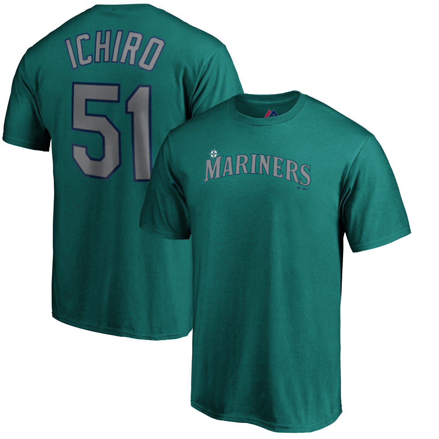 ichiro suzuki mariners jersey