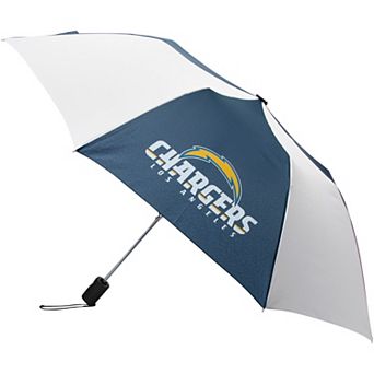 WinCraft Los Angeles Chargers 42" Folding Umbrella