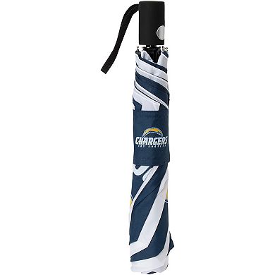 WinCraft Los Angeles Chargers 42" Folding Umbrella