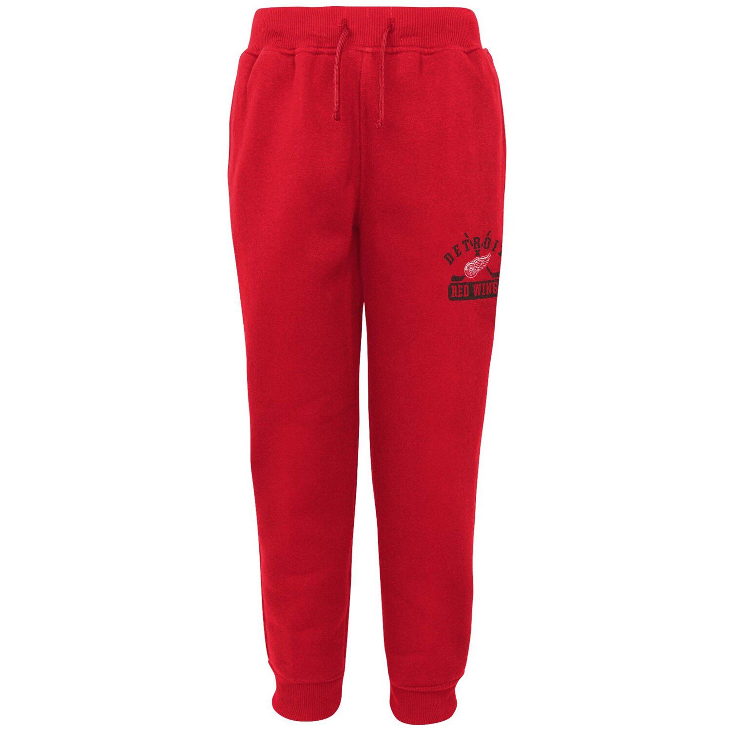 red wings sweatpants