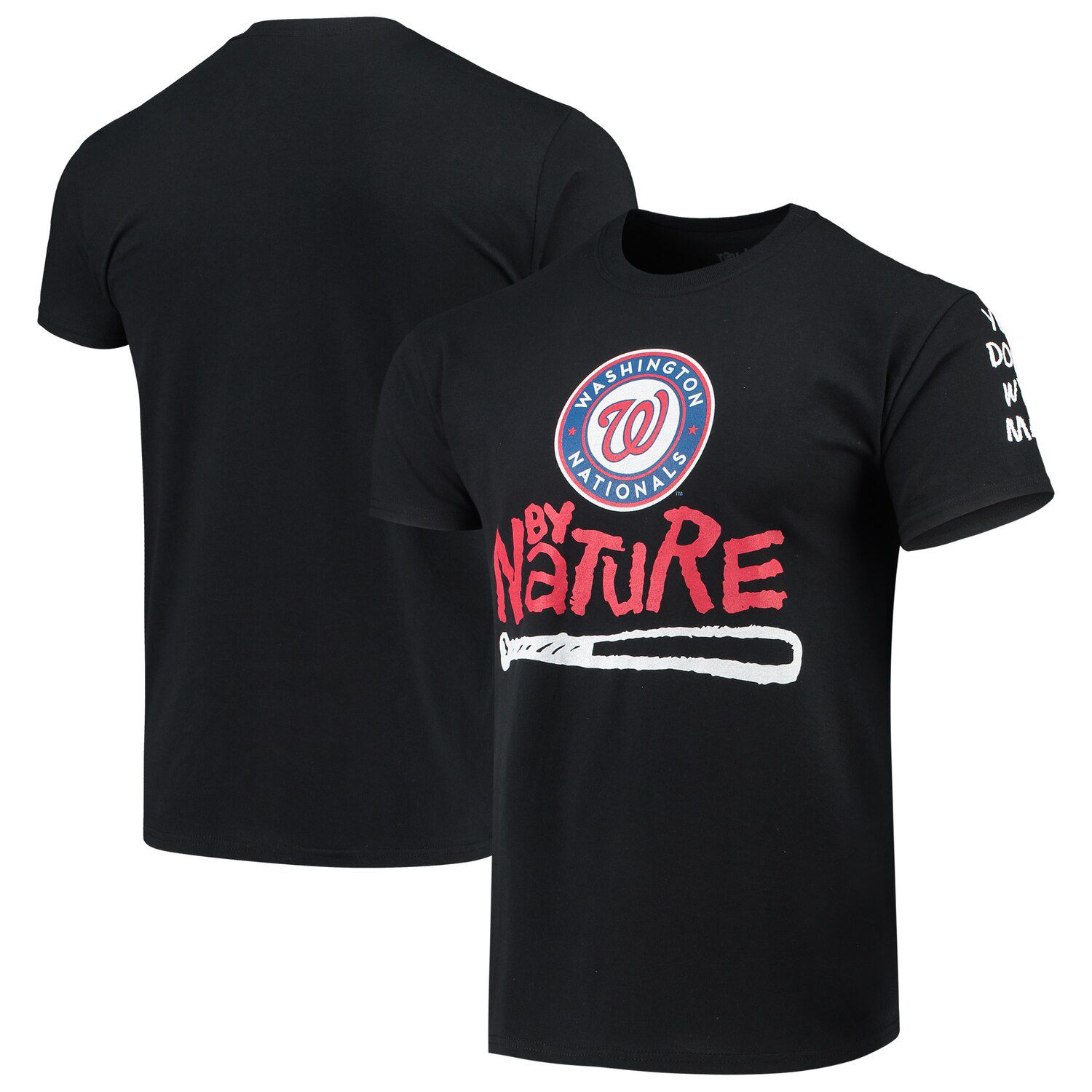 washington baseball shirt