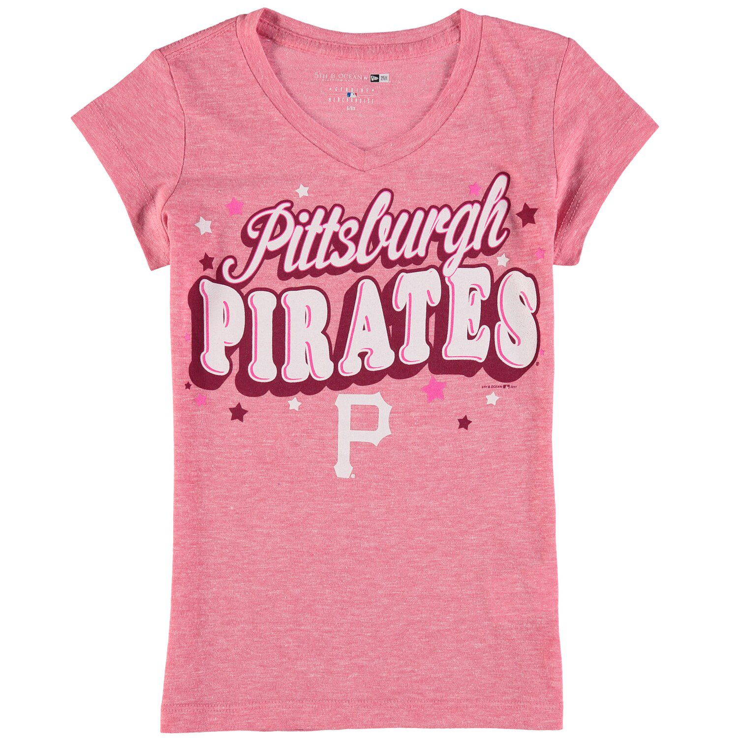 pink pittsburgh pirates shirt