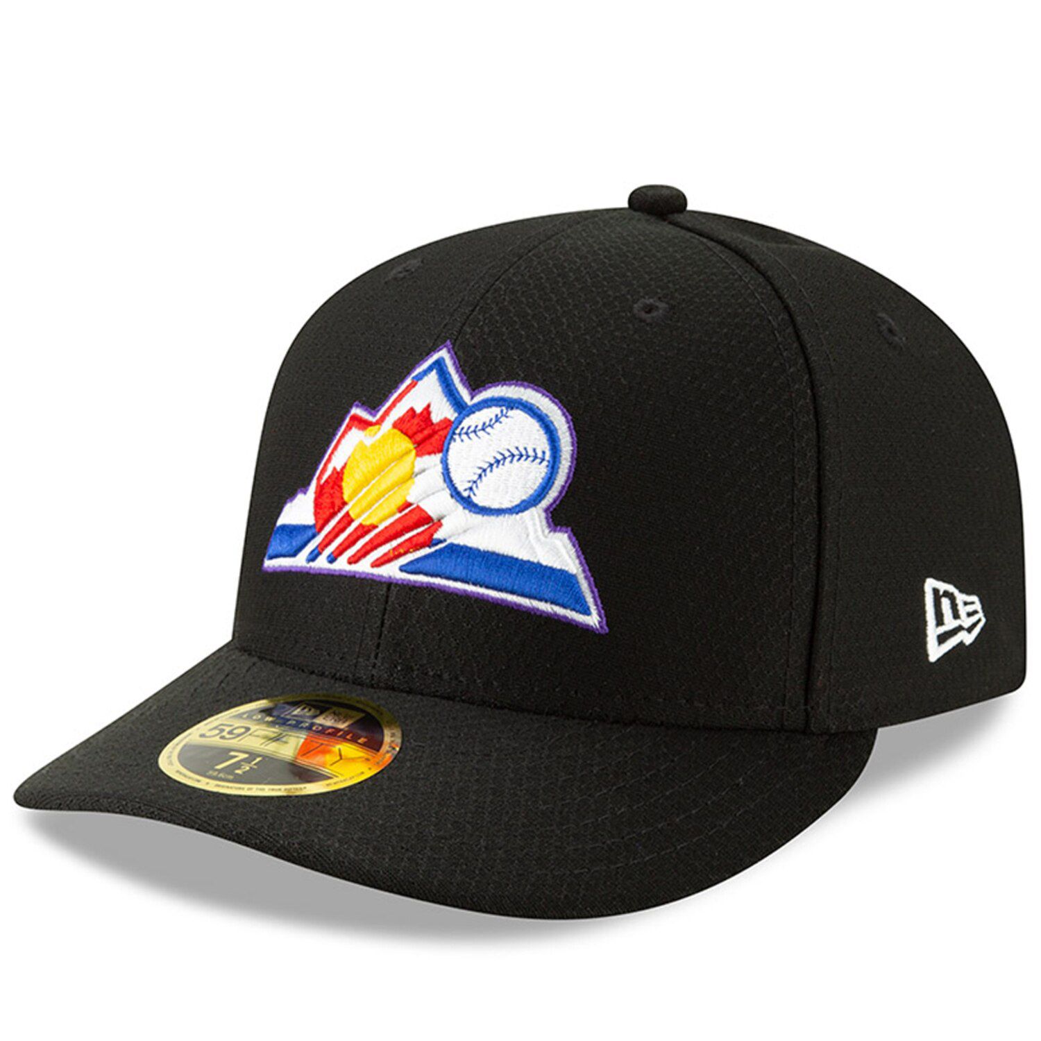 rockies new era hat