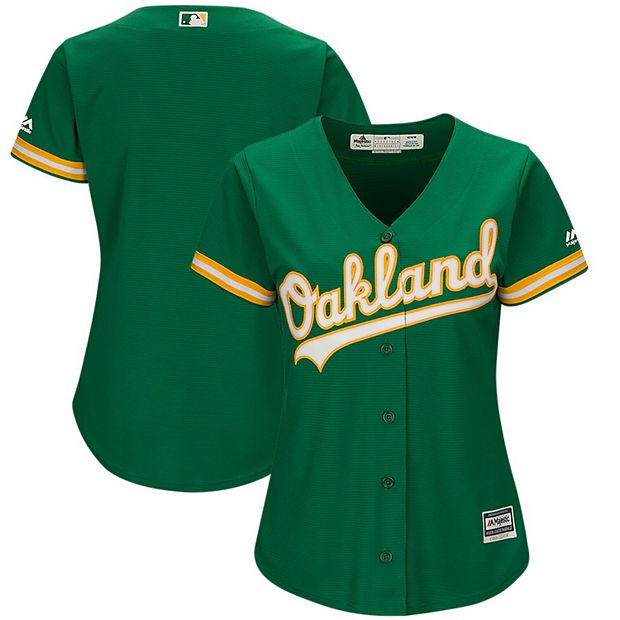 Oakland a's shop cool base jersey