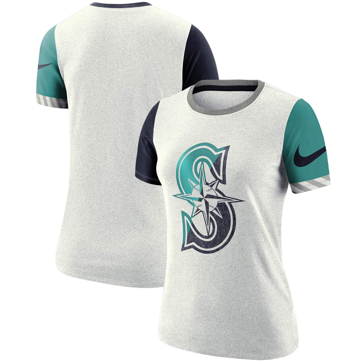 seattle mariners women's t shirts