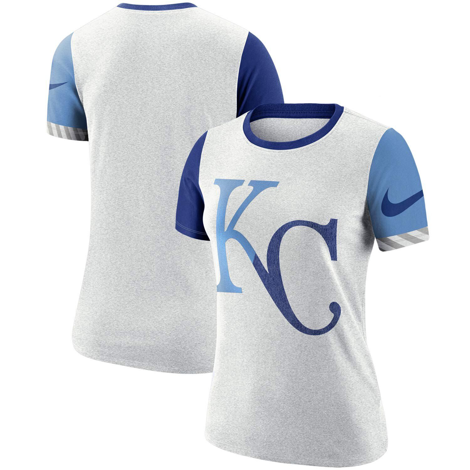 nike kansas city royals t shirt