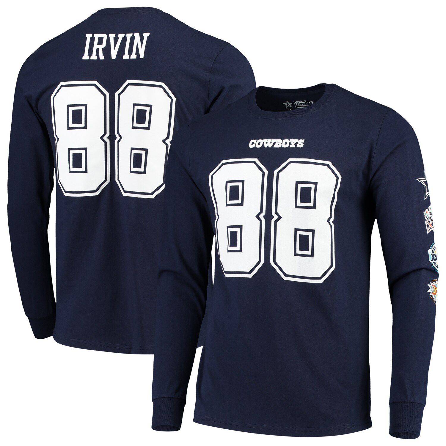 michael irvin jersey number