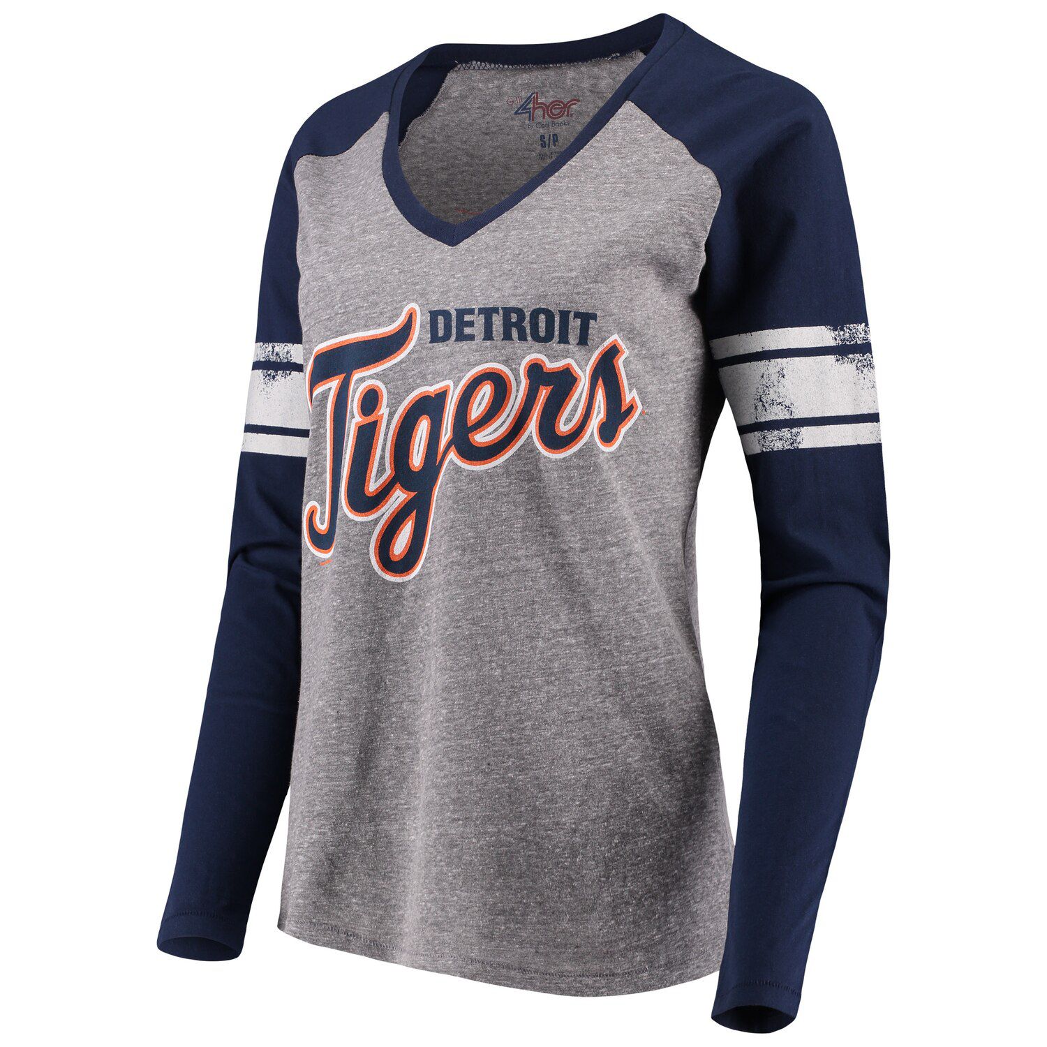 detroit tigers long sleeve shirt