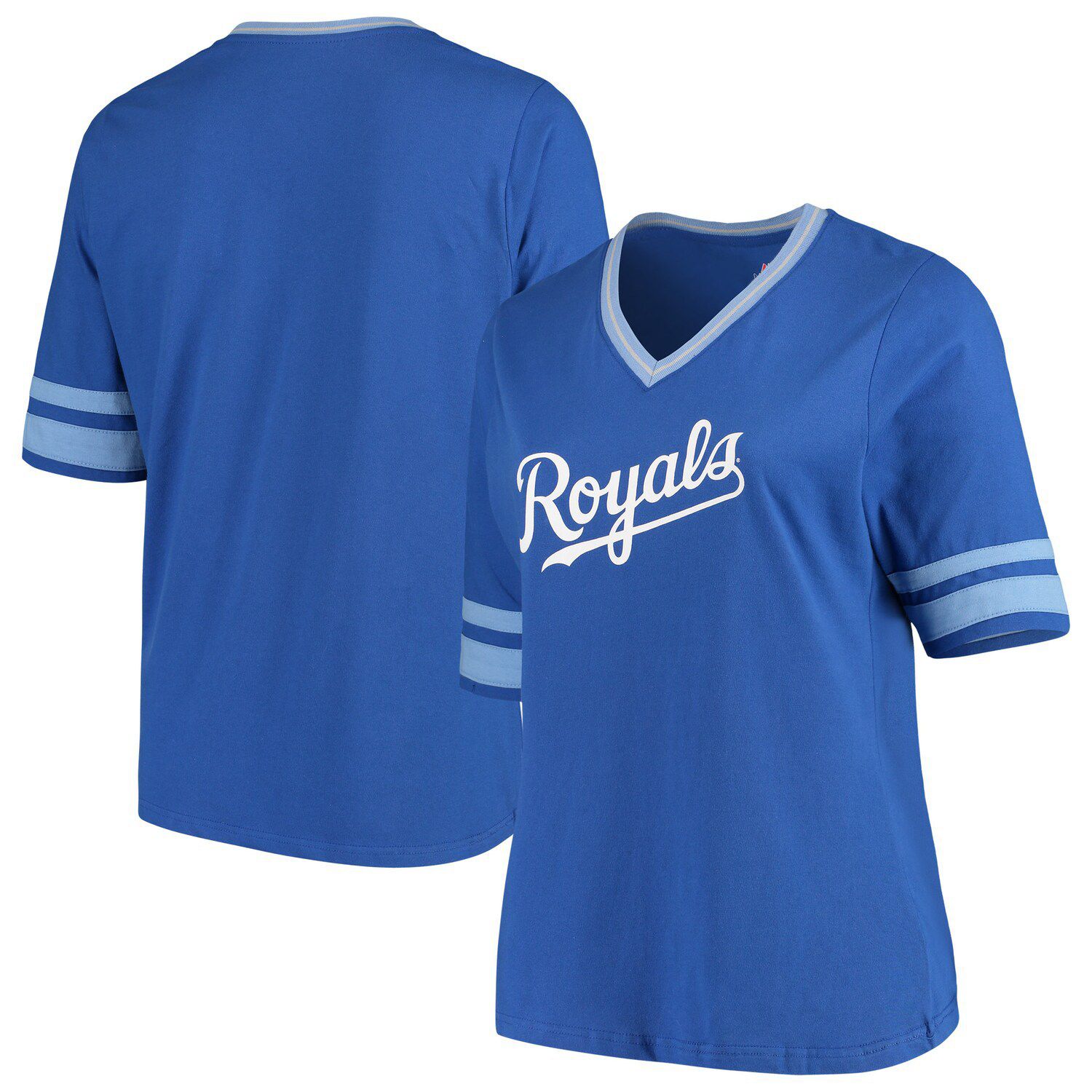 plus size kansas city royals shirts