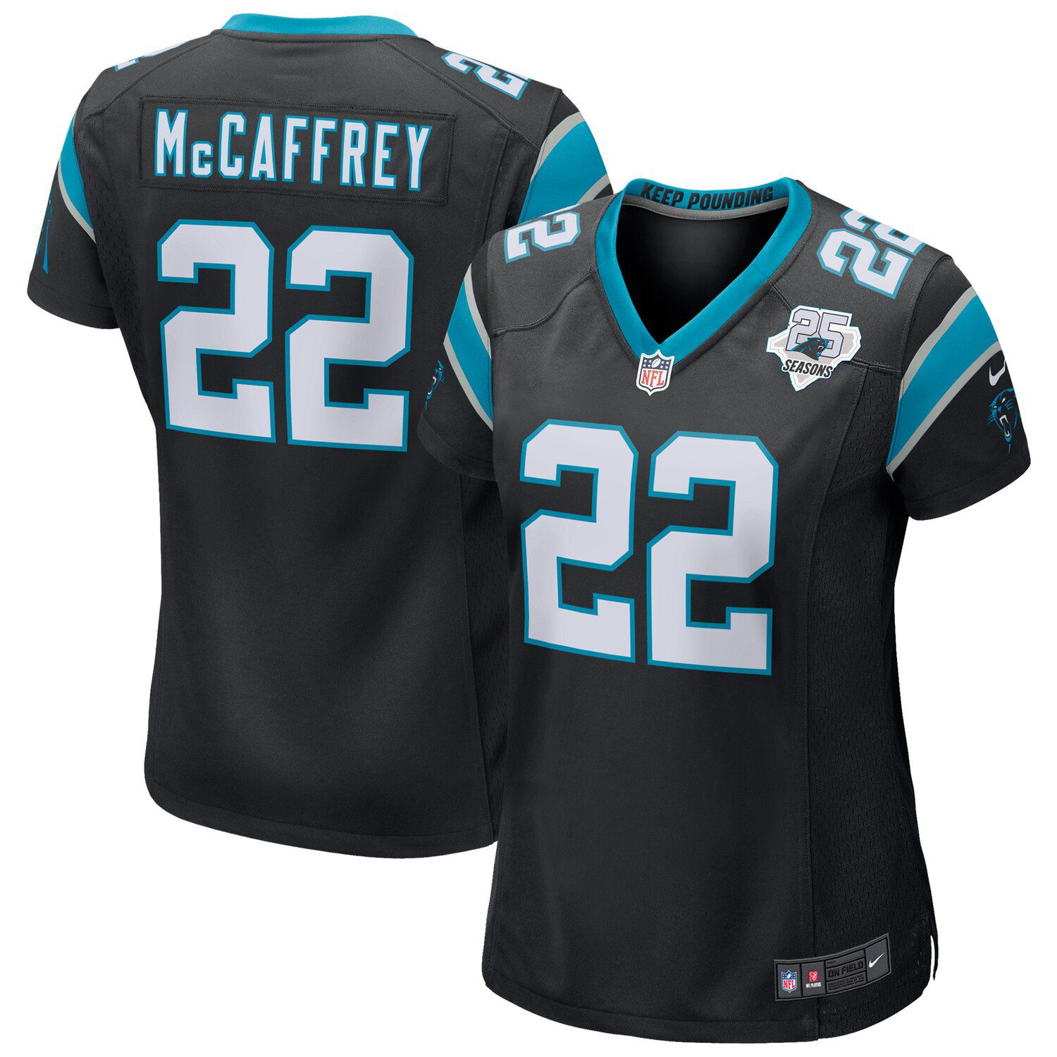 panthers football jersey