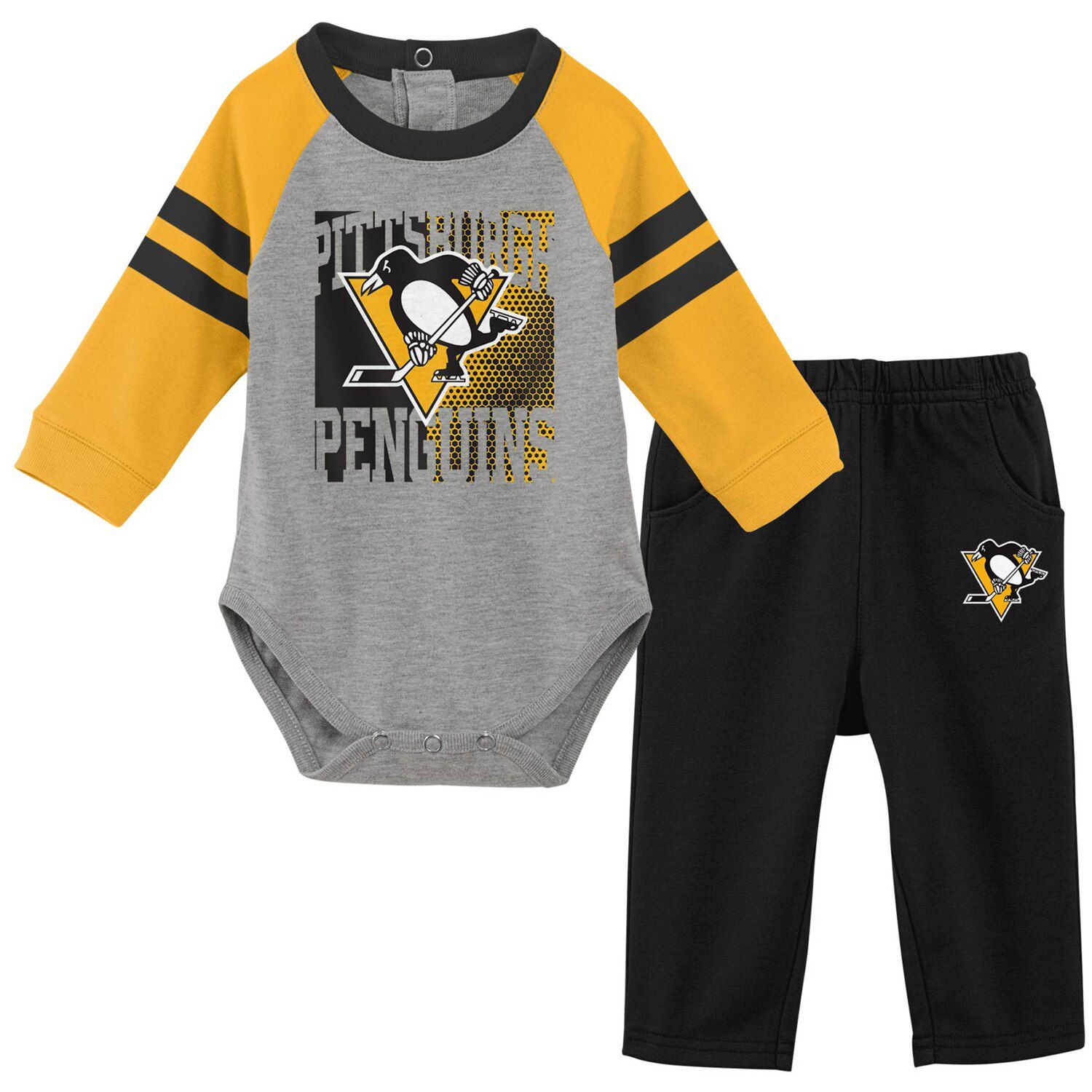 pittsburgh penguins baby jersey