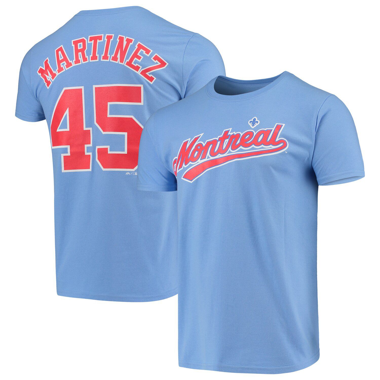 expos baby blue jersey