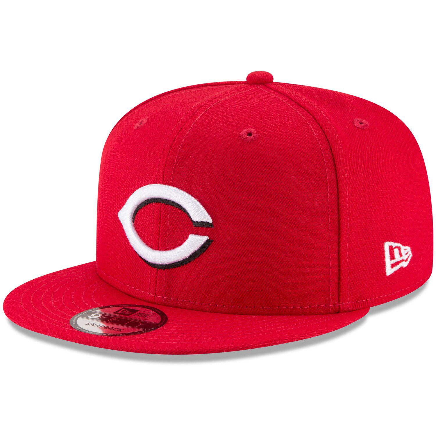 cincinnati reds snapback hat