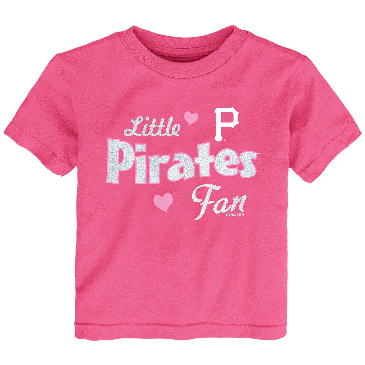 red pittsburgh pirates shirt