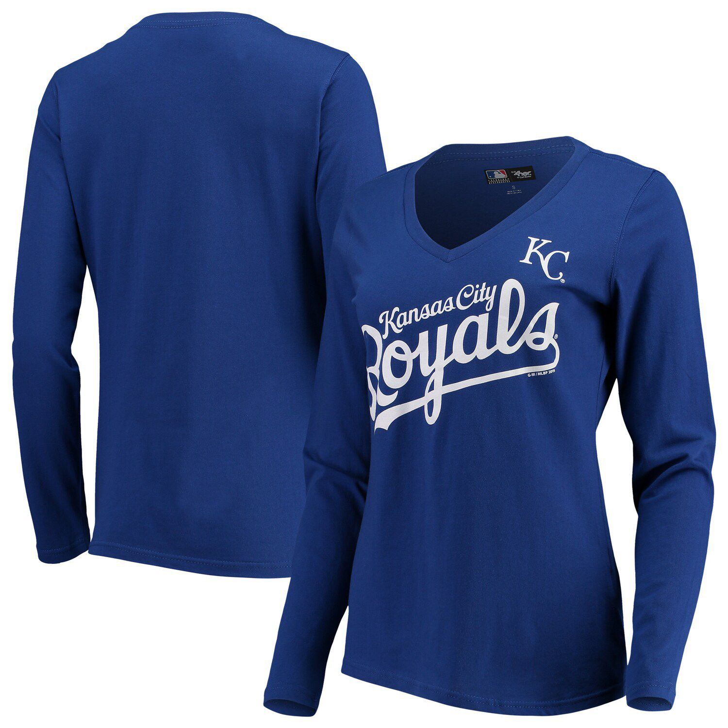 kc royals long sleeve t shirt