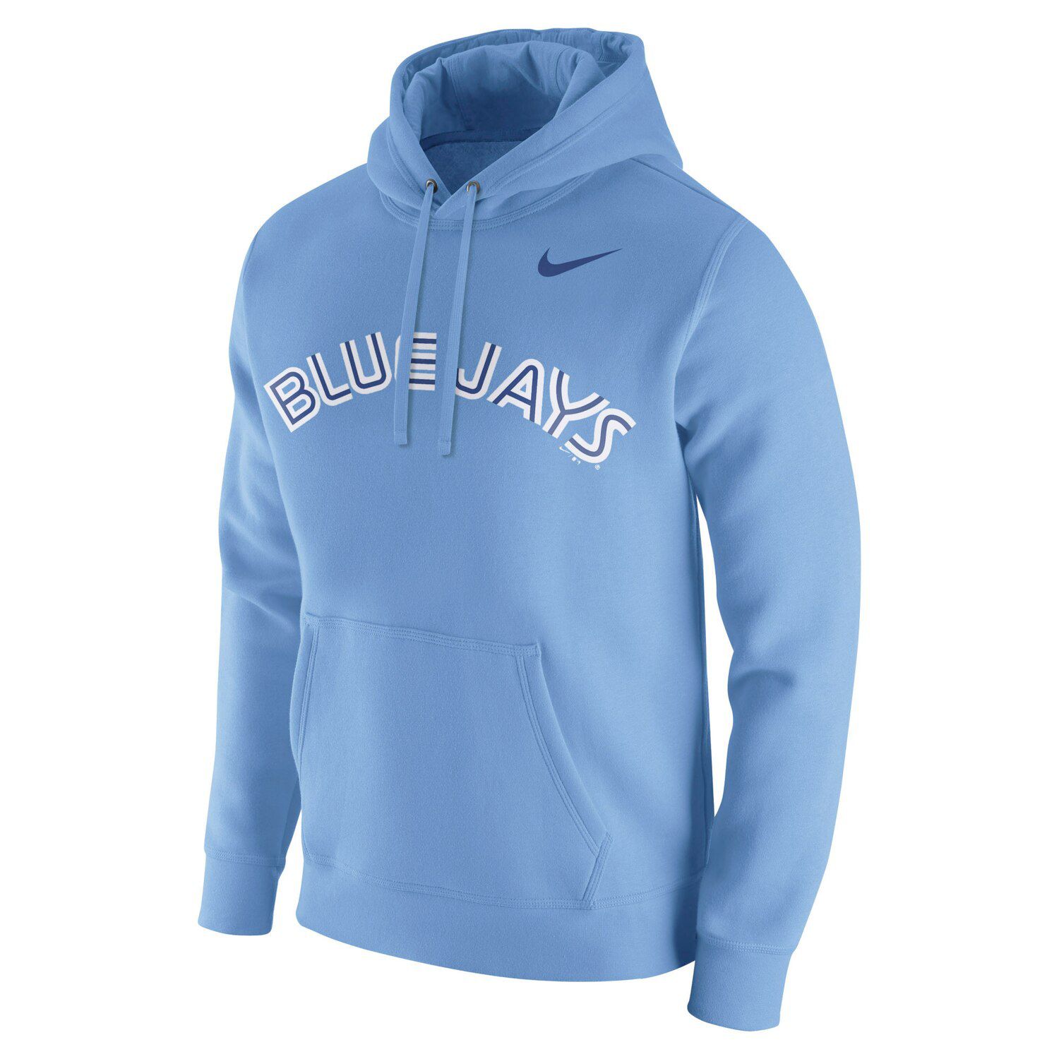 nike blue hoodie mens