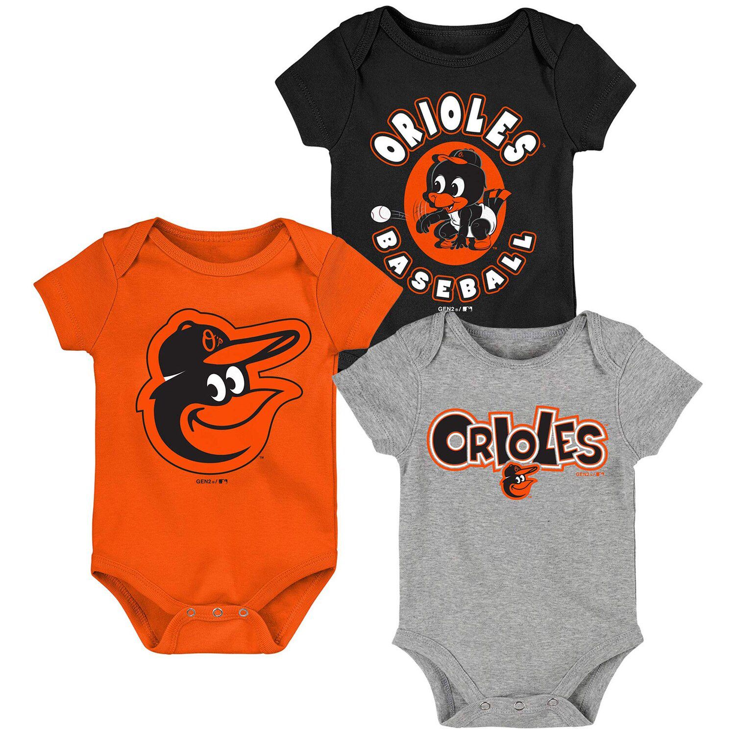 infant orioles jersey