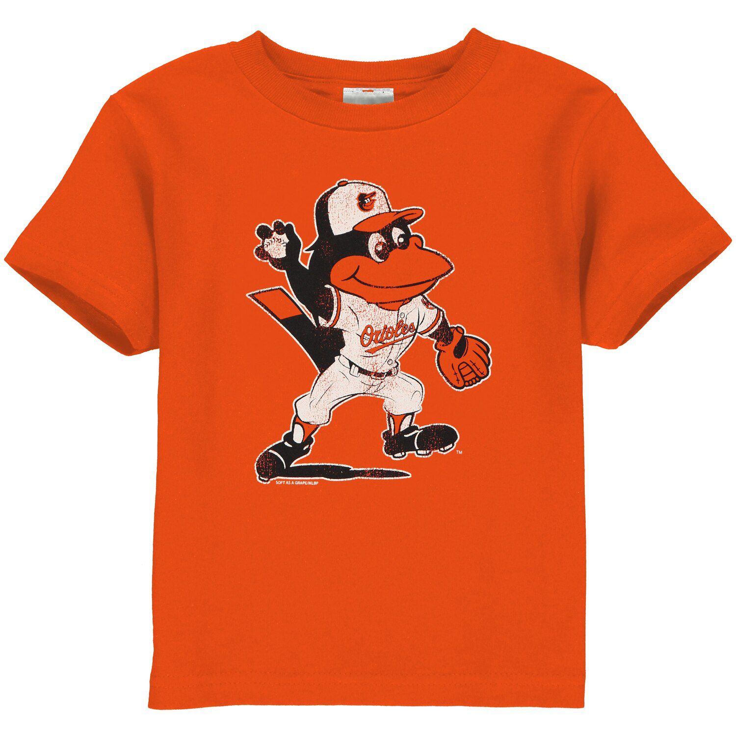 toddler orioles shirt