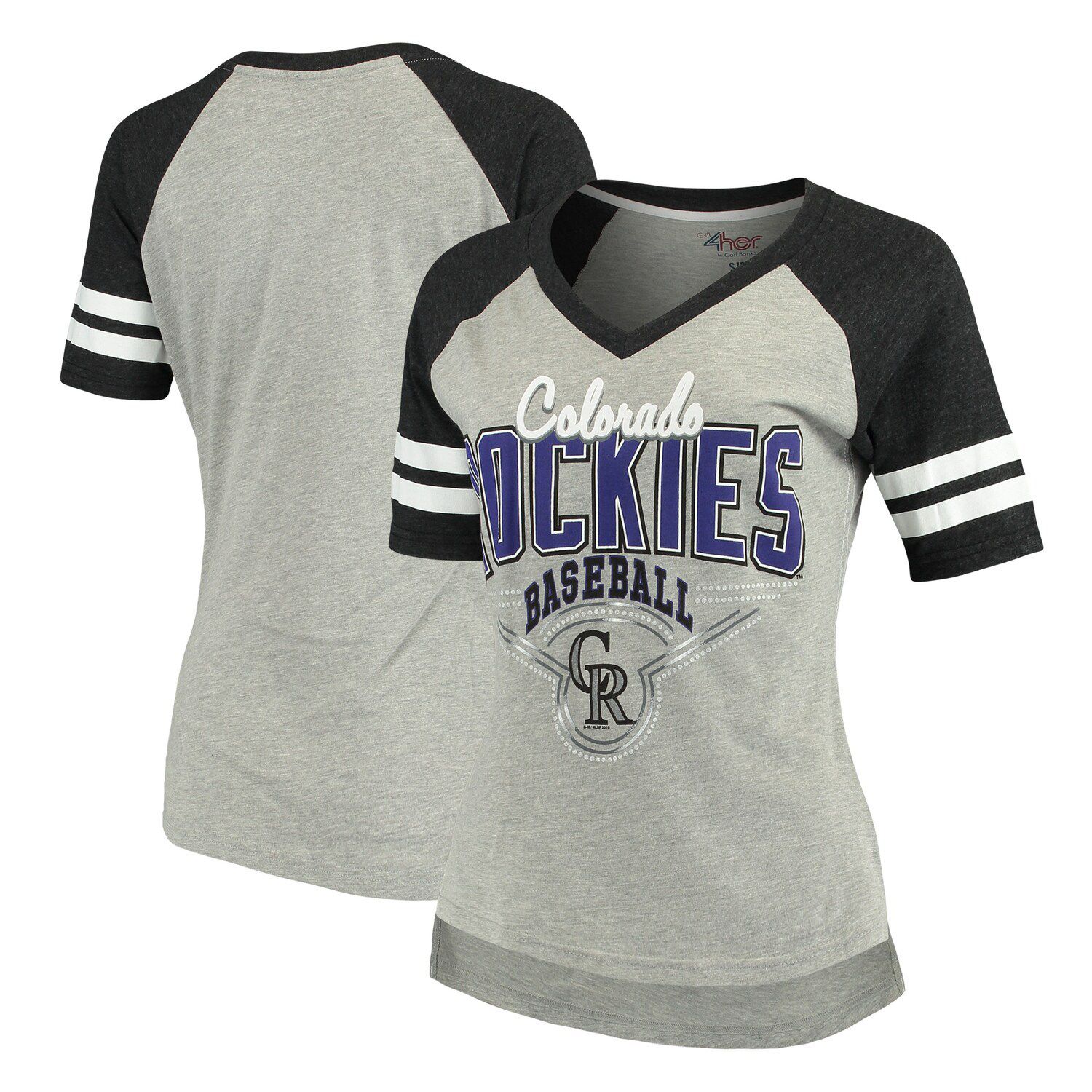 rockies shirts women