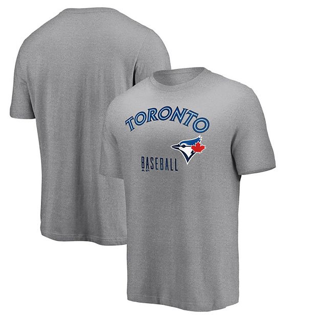 New Majestic Blue Jays Shirt Boys Small Toronto MLB Baseball Blue Youth  Sports