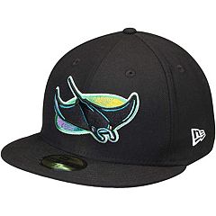 Men's New Era White/Green Tampa Bay Rays 2024 St. Patrick's Day 59FIFTY Fitted Hat