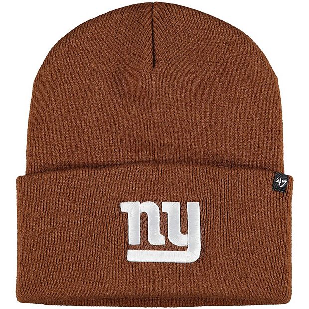 ny giants carhartt hat