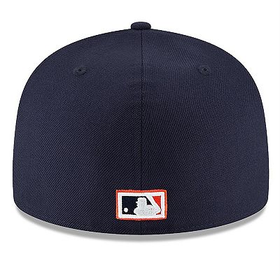 Men's New Era Navy San Diego Padres Cooperstown Collection Wool