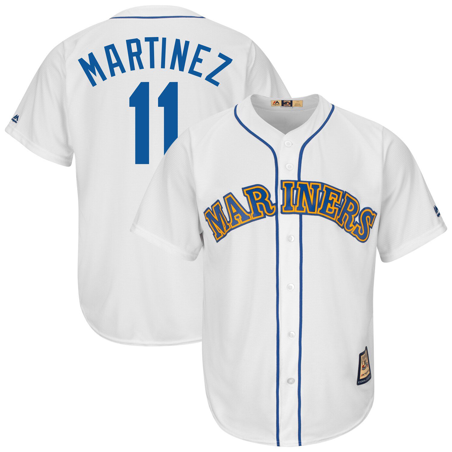 seattle mariners cooperstown jersey