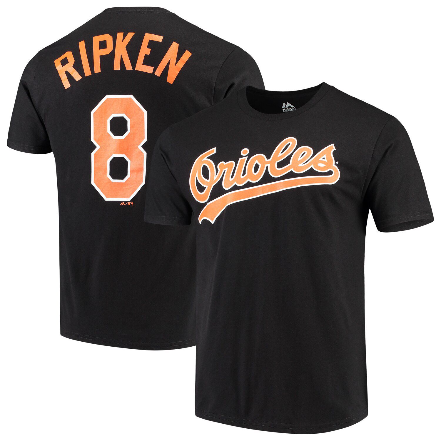 cal ripken jersey number