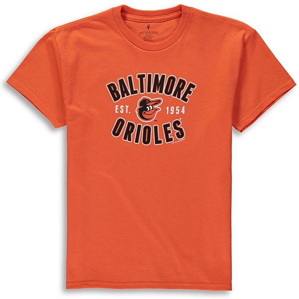 Baltimore Orioles With Daddy Shirt or Bodysuit 