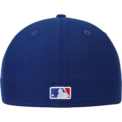 Men's New Era Royal Toronto Blue Jays 1993 World Series Wool 59FIFTY Fitted Hat