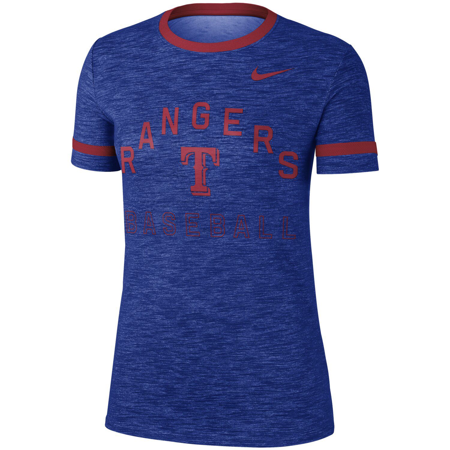 nike women's texas rangers shirts