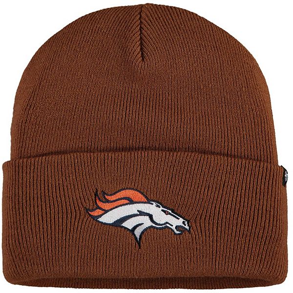 DENVER BRONCOS 50TH ANNIVERSARY NFL COLLECTION ORANGE BRIM 59FIFTY N –  Sports World 165