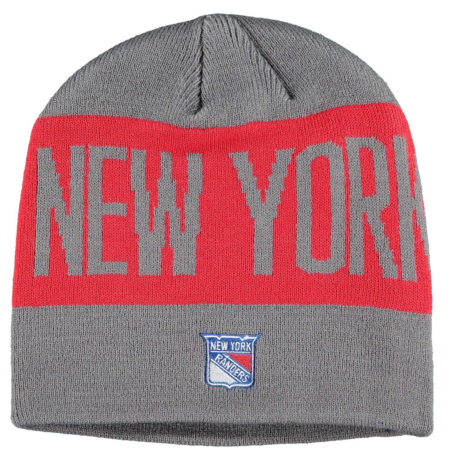 gray adidas beanie