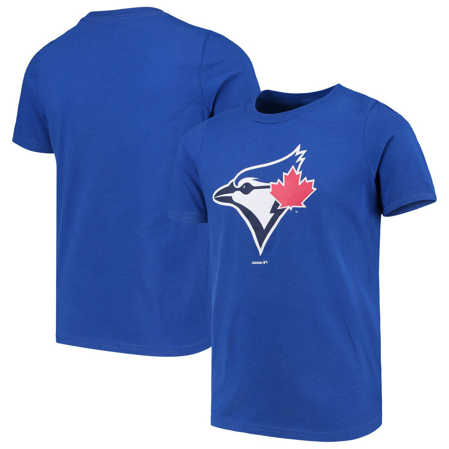 youth blue jays t shirts