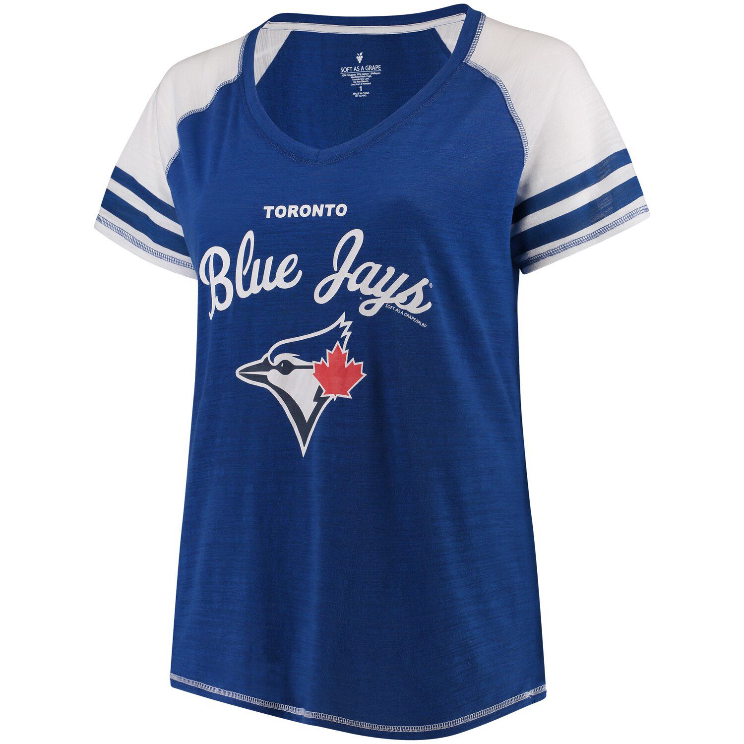 plus size blue jays jersey