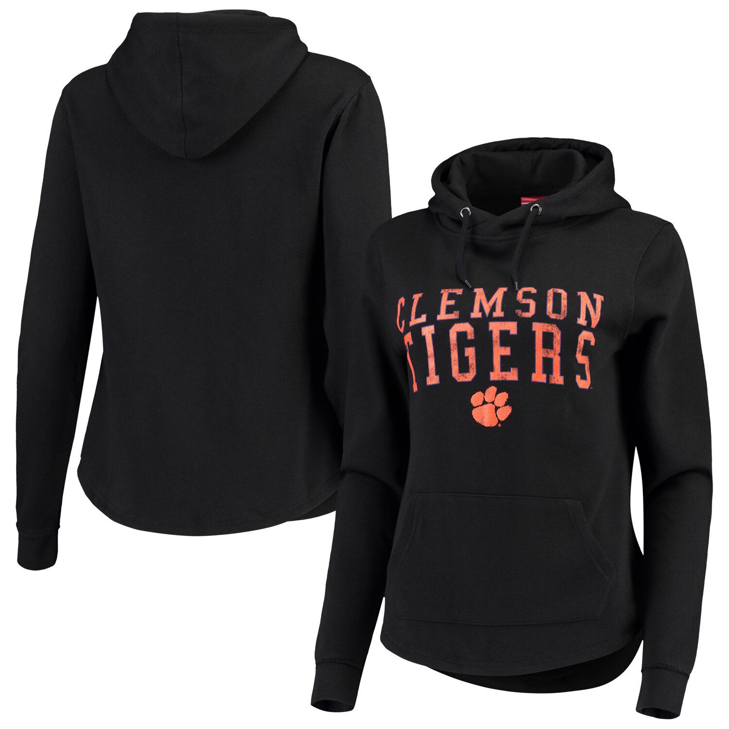 clemson tigers pullover