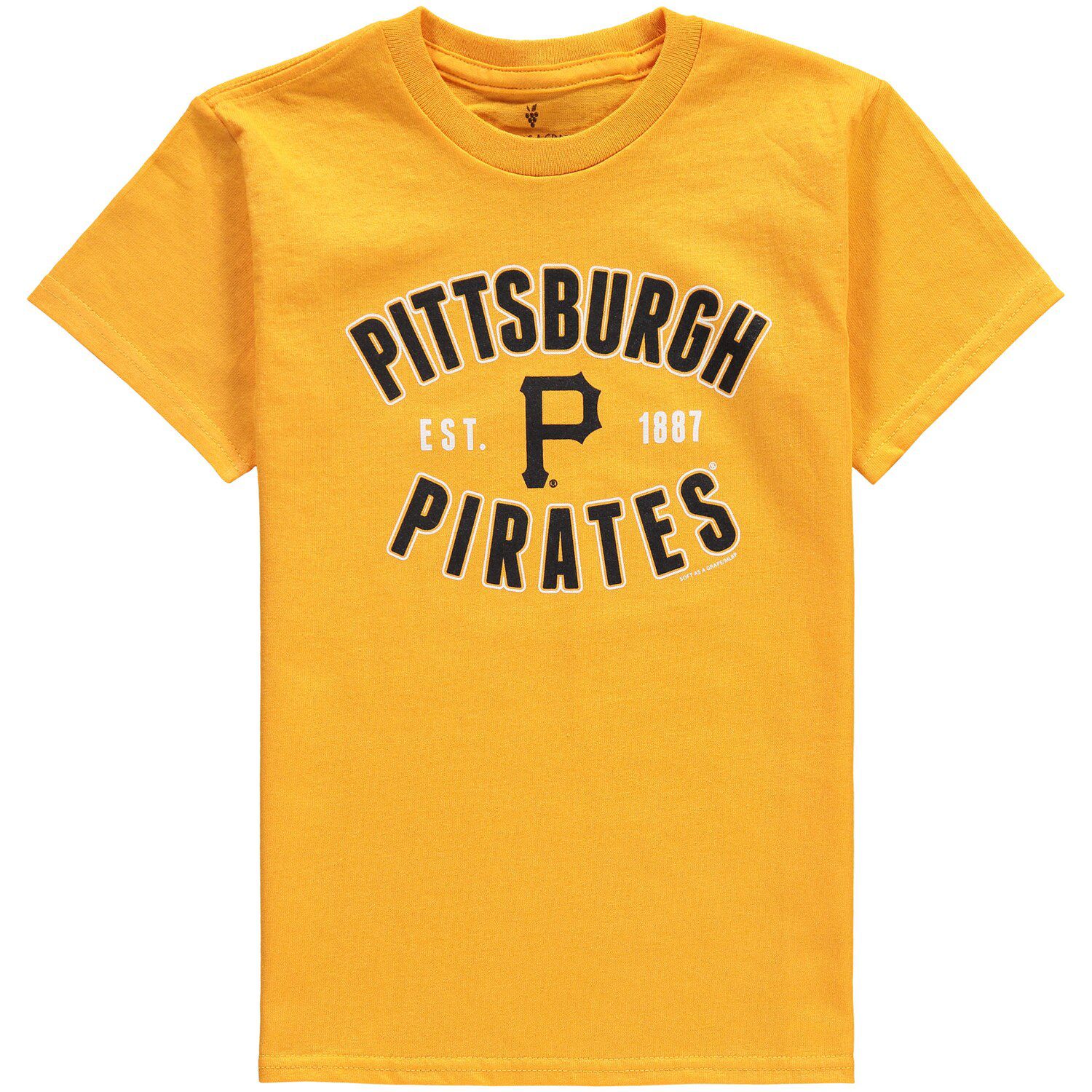 pittsburgh pirates youth t shirt