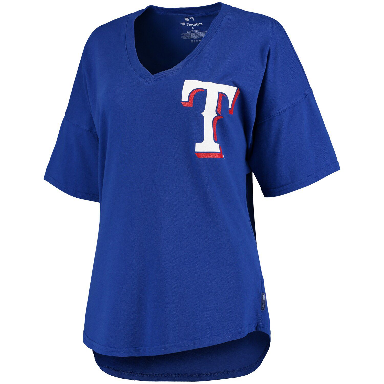 texas rangers spirit jersey